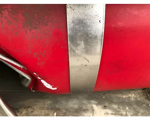 Peterbilt 389 Fuel Tank Strap