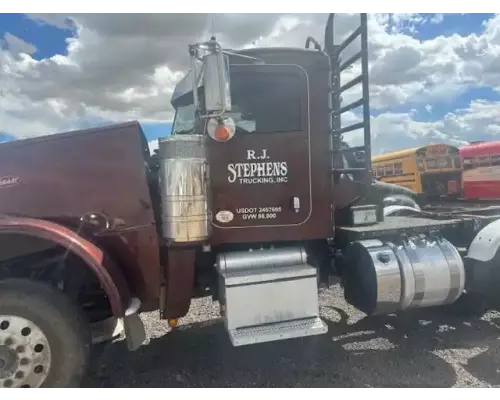 Peterbilt 389 Fuel Tank