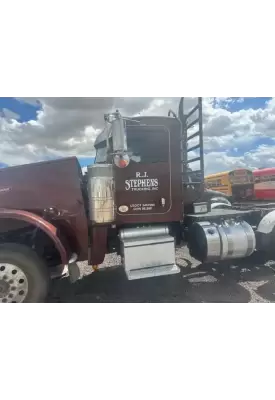 Peterbilt 389 Fuel Tank