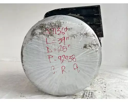 Peterbilt 389 Fuel Tank