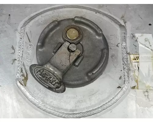 Peterbilt 389 Fuel Tank
