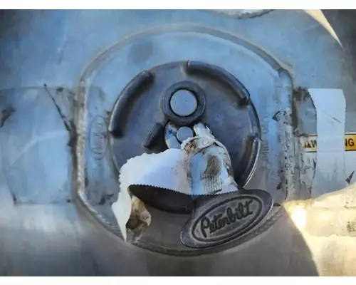 Peterbilt 389 Fuel Tank