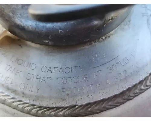 Peterbilt 389 Fuel Tank