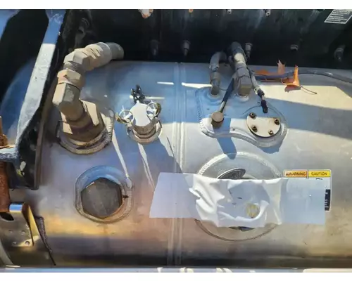 Peterbilt 389 Fuel Tank