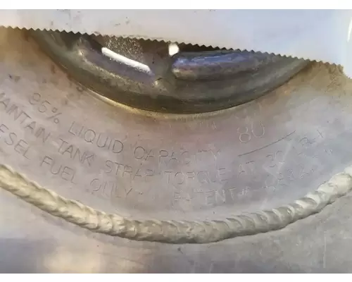 Peterbilt 389 Fuel Tank