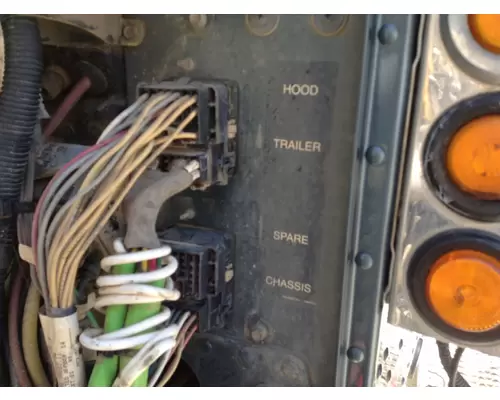 Peterbilt 389 Fuse Box