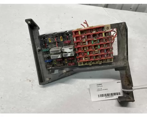 Peterbilt 389 Fuse Box