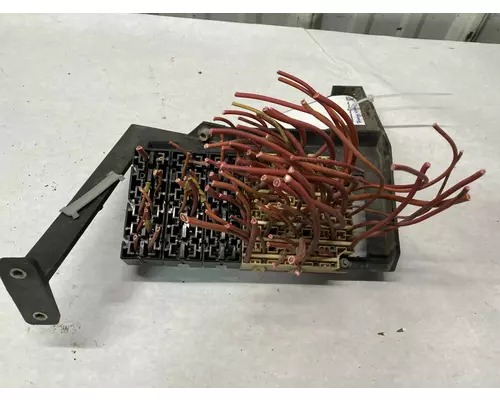Peterbilt 389 Fuse Box