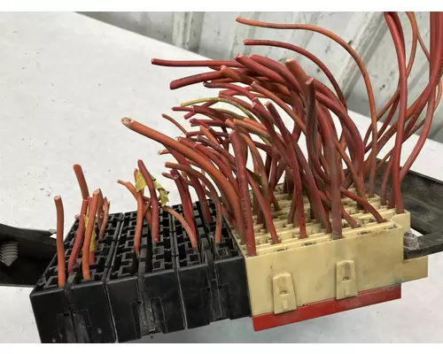 Peterbilt 389 Fuse Box