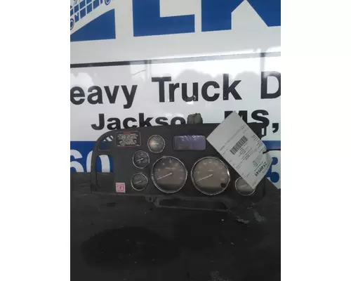 Instrument Cluster PETERBILT 389 LKQ Plunks Truck Parts And Equipment - Jackson