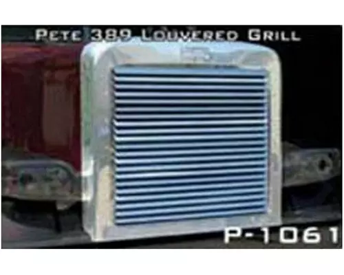 Grille PETERBILT 389 LKQ KC Truck Parts - Inland Empire