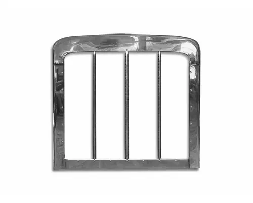 Grille PETERBILT 389 LKQ Plunks Truck Parts And Equipment - Jackson