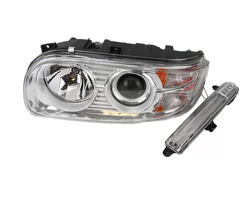 Peterbilt 389 Headlamp Assembly