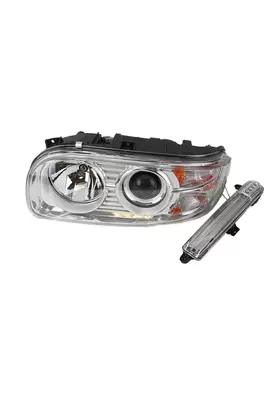 Peterbilt 389 Headlamp Assembly