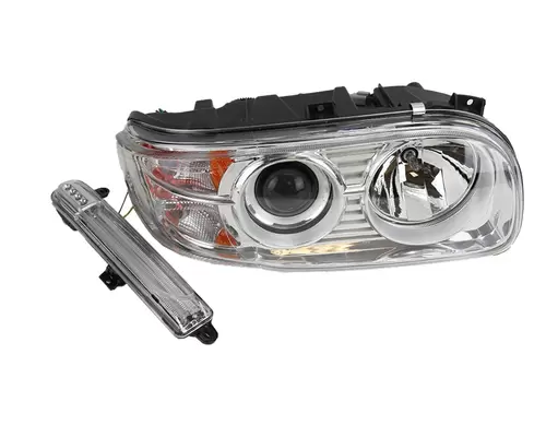 Peterbilt 389 Headlamp Assembly