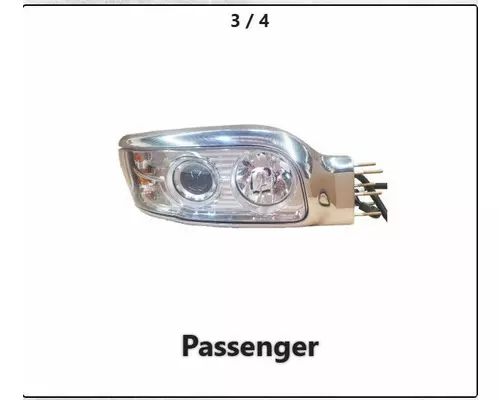 Headlamp Assembly PETERBILT 389 High Mountain Horsepower