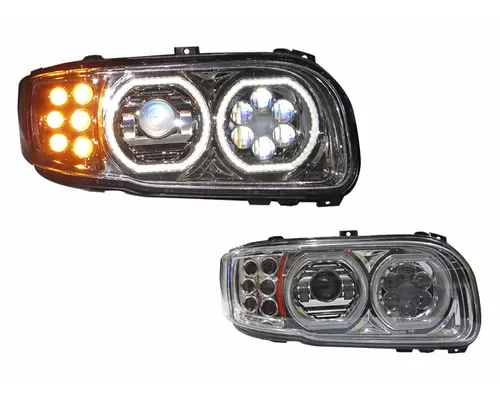 Headlamp Assembly PETERBILT 389 LKQ Thompson Motors - Wykoff