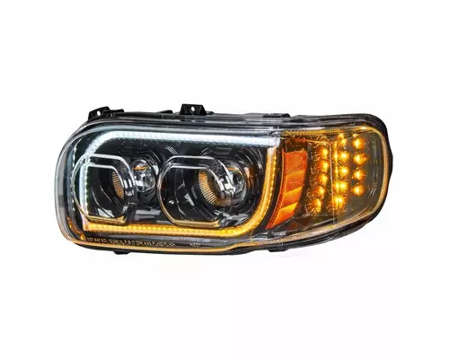 Headlamp Assembly PETERBILT 389 LKQ Thompson Motors - Wykoff