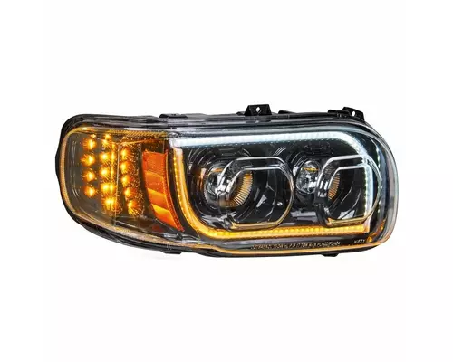 Headlamp Assembly PETERBILT 389 LKQ Thompson Motors - Wykoff