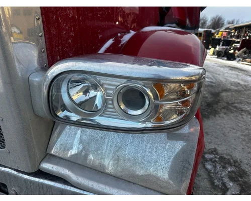 Headlamp Assembly PETERBILT 389 Dutchers Inc   Heavy Truck Div  Ny