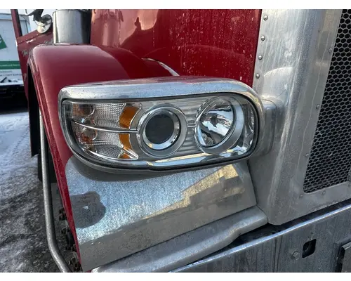 Headlamp Assembly PETERBILT 389 Dutchers Inc   Heavy Truck Div  Ny