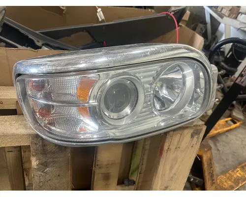 Headlamp Assembly PETERBILT 389 Dutchers Inc   Heavy Truck Div  Ny