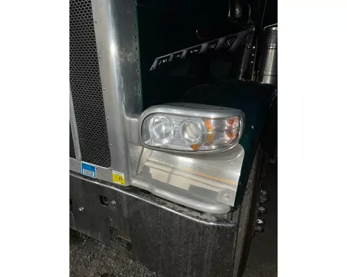 Headlamp Assembly PETERBILT 389 Dutchers Inc   Heavy Truck Div  Ny