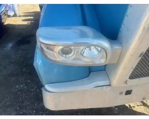 Peterbilt 389 Headlamp Assembly