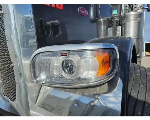 Peterbilt 389 Headlamp Assembly