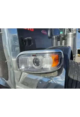 Peterbilt 389 Headlamp Assembly