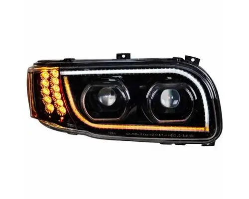 Peterbilt 389 Headlamp Assembly