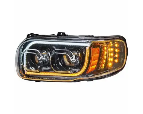 Peterbilt 389 Headlamp Assembly