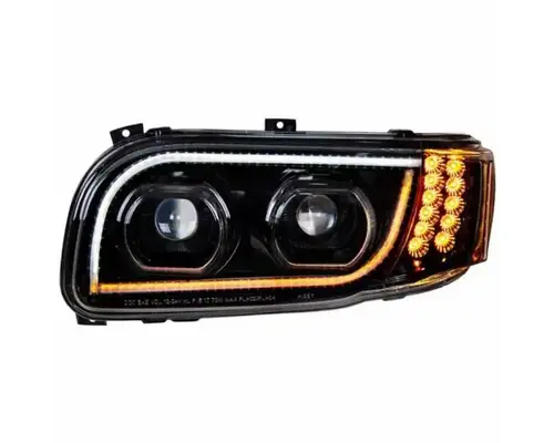 Peterbilt 389 Headlamp Assembly