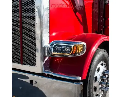 Peterbilt 389 Headlamp Assembly
