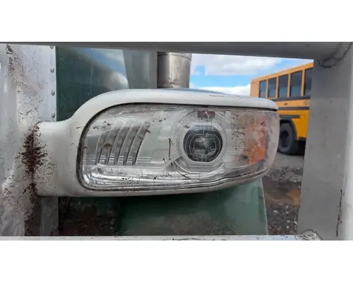 Peterbilt 389 Headlamp Assembly