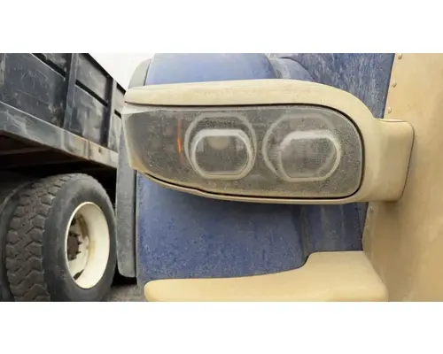 Peterbilt 389 Headlamp Assembly