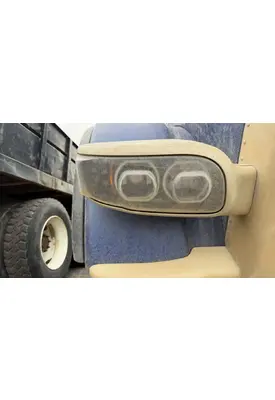 Peterbilt 389 Headlamp Assembly