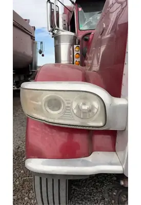 Peterbilt 389 Headlamp Assembly