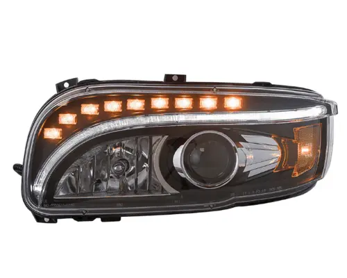 Headlamp Assembly PETERBILT 389 Crj Heavy Trucks And Parts