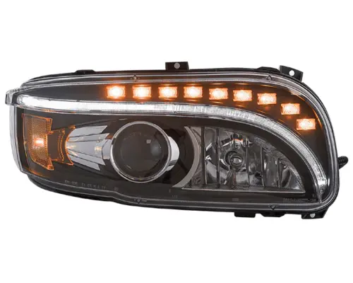 Headlamp Assembly PETERBILT 389 Crj Heavy Trucks And Parts