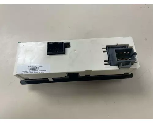 Peterbilt 389 Heater & AC Temperature Control