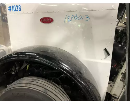 Peterbilt 389 Hood