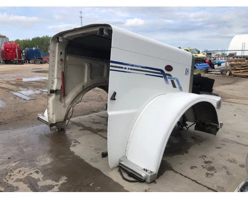 Peterbilt 389 Hood