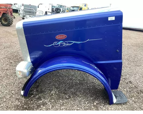 Peterbilt 389 Hood