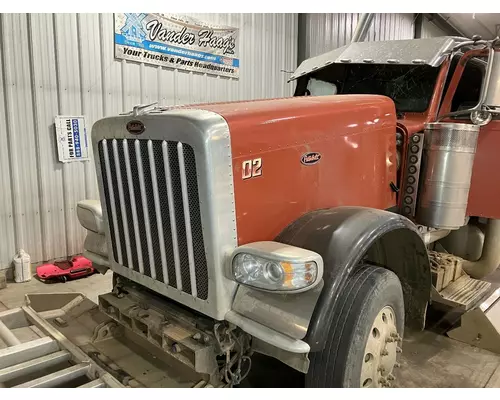 Peterbilt 389 Hood