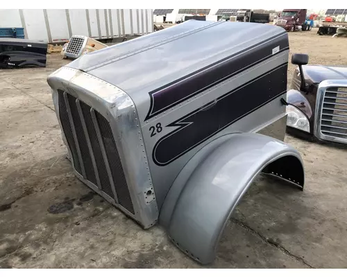 Peterbilt 389 Hood