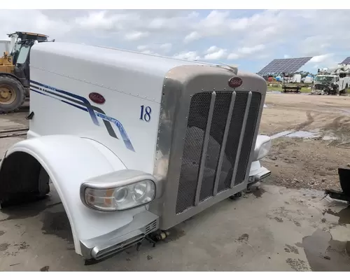 Peterbilt 389 Hood