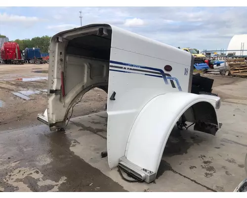 Peterbilt 389 Hood