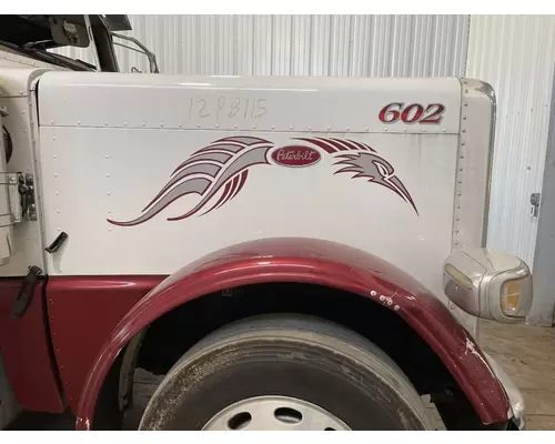 Peterbilt 389 Hood