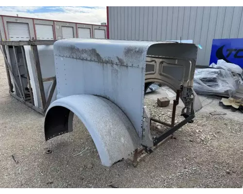 Peterbilt 389 Hood